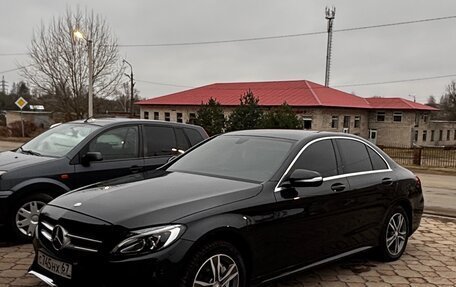 Mercedes-Benz C-Класс, 2014 год, 2 000 000 рублей, 3 фотография