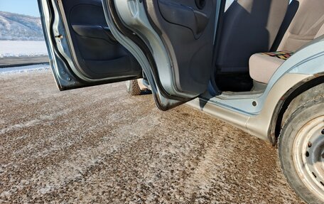 Daewoo Matiz I, 2012 год, 290 000 рублей, 6 фотография