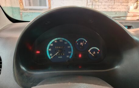 Daewoo Matiz I, 2012 год, 290 000 рублей, 11 фотография