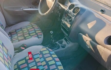 Daewoo Matiz I, 2012 год, 290 000 рублей, 7 фотография