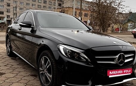 Mercedes-Benz C-Класс, 2014 год, 2 000 000 рублей, 2 фотография