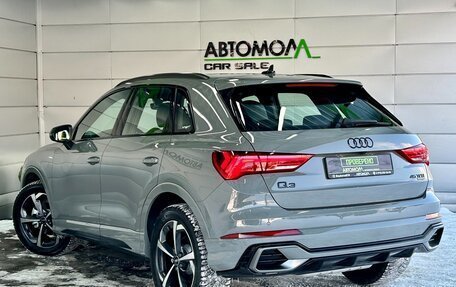 Audi Q3, 2025 год, 4 849 000 рублей, 4 фотография