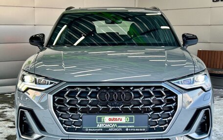 Audi Q3, 2025 год, 4 849 000 рублей, 2 фотография