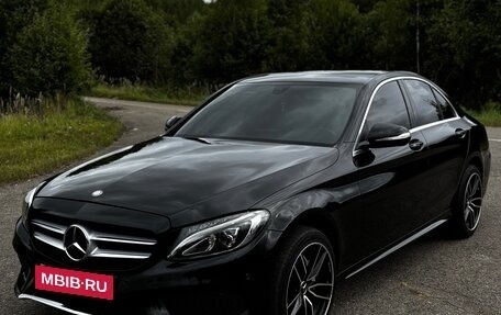 Mercedes-Benz C-Класс, 2014 год, 2 000 000 рублей, 8 фотография