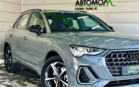 Audi Q3, 2025 год, 4 849 000 рублей, 7 фотография