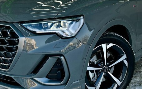 Audi Q3, 2025 год, 4 849 000 рублей, 12 фотография