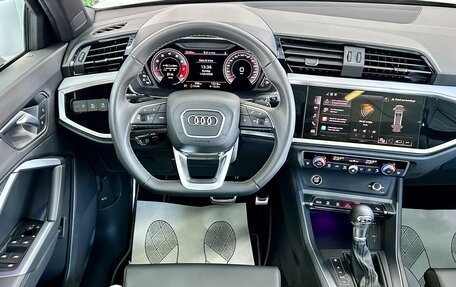 Audi Q3, 2025 год, 4 849 000 рублей, 23 фотография