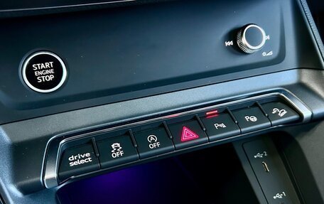 Audi Q3, 2025 год, 4 849 000 рублей, 29 фотография