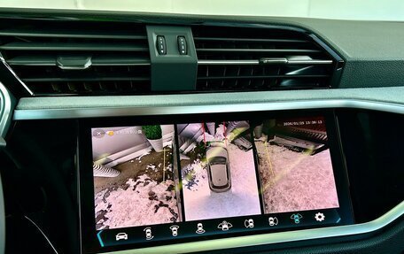 Audi Q3, 2025 год, 4 849 000 рублей, 25 фотография