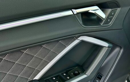 Audi Q3, 2025 год, 4 849 000 рублей, 34 фотография