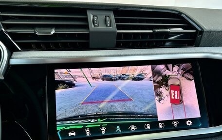 Audi Q3, 2025 год, 4 849 000 рублей, 27 фотография