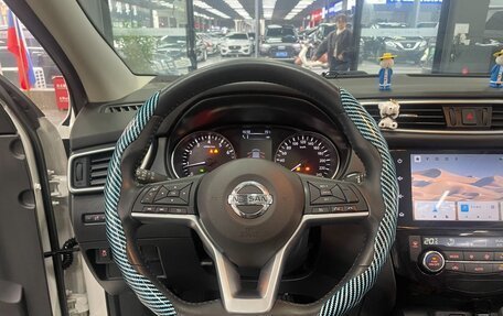 Nissan Qashqai, 2022 год, 2 050 000 рублей, 7 фотография