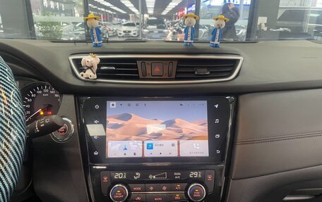 Nissan Qashqai, 2022 год, 2 050 000 рублей, 9 фотография