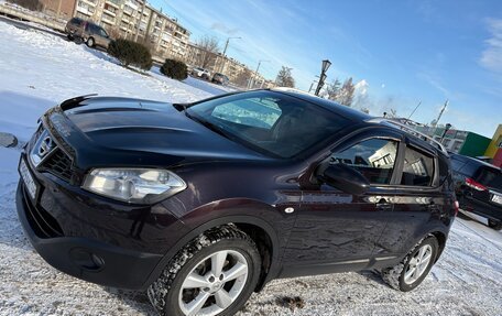 Nissan Qashqai, 2010 год, 890 000 рублей, 4 фотография