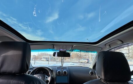 Nissan Qashqai, 2010 год, 890 000 рублей, 9 фотография