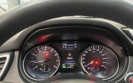 Nissan Qashqai, 2022 год, 2 050 000 рублей, 11 фотография