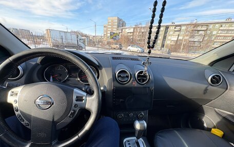 Nissan Qashqai, 2010 год, 890 000 рублей, 10 фотография