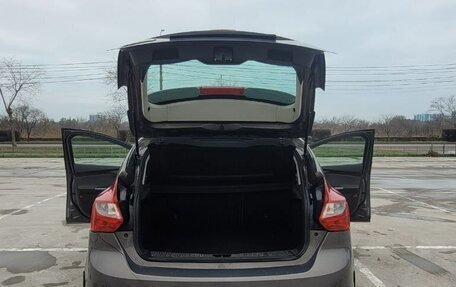 Ford Focus III, 2012 год, 725 000 рублей, 4 фотография