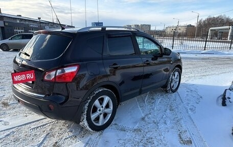 Nissan Qashqai, 2010 год, 890 000 рублей, 6 фотография