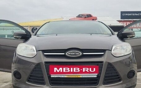 Ford Focus III, 2012 год, 725 000 рублей, 3 фотография