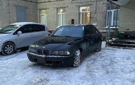 BMW 5 серия, 1999 год, 460 000 рублей, 2 фотография