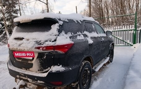 Toyota Fortuner II, 2018 год, 3 100 000 рублей, 4 фотография