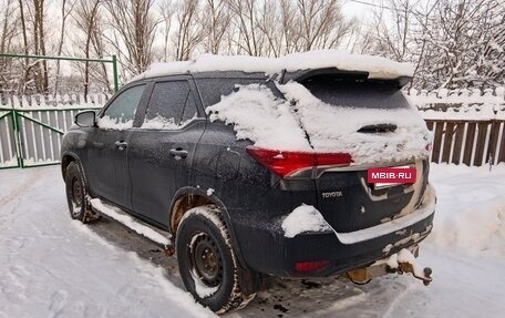 Toyota Fortuner II, 2018 год, 3 100 000 рублей, 3 фотография
