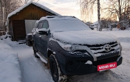 Toyota Fortuner II, 2018 год, 3 100 000 рублей, 2 фотография