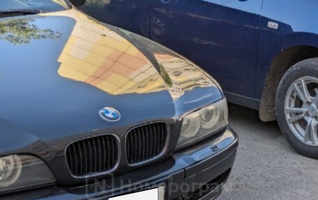 BMW 5 серия, 1999 год, 460 000 рублей, 14 фотография