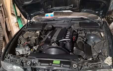 BMW 5 серия, 1999 год, 460 000 рублей, 9 фотография