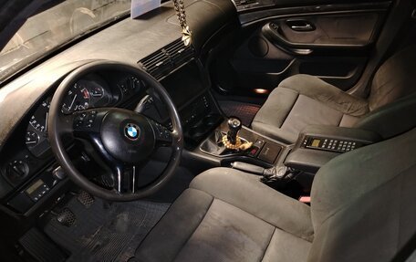 BMW 5 серия, 1999 год, 460 000 рублей, 10 фотография