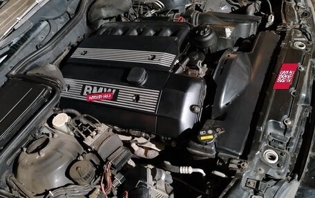 BMW 5 серия, 1999 год, 460 000 рублей, 13 фотография