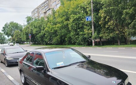 BMW 5 серия, 1999 год, 460 000 рублей, 17 фотография