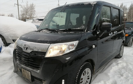 Toyota Roomy I, 2018 год, 900 000 рублей, 2 фотография