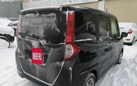 Toyota Roomy I, 2018 год, 900 000 рублей, 3 фотография