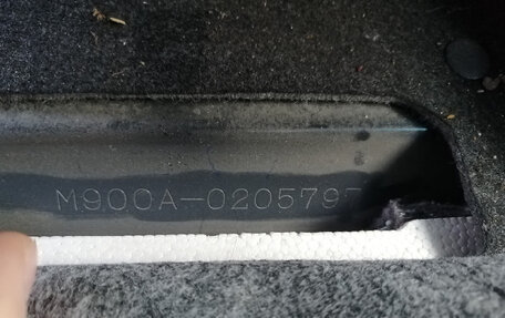 Toyota Roomy I, 2018 год, 900 000 рублей, 14 фотография