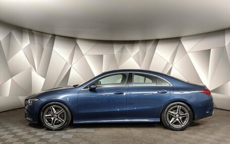 Mercedes-Benz CLA, 2020 год, 3 300 000 рублей, 5 фотография