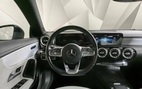 Mercedes-Benz CLA, 2020 год, 3 300 000 рублей, 20 фотография