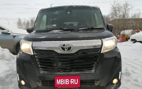 Toyota Roomy I, 2018 год, 900 000 рублей, 19 фотография