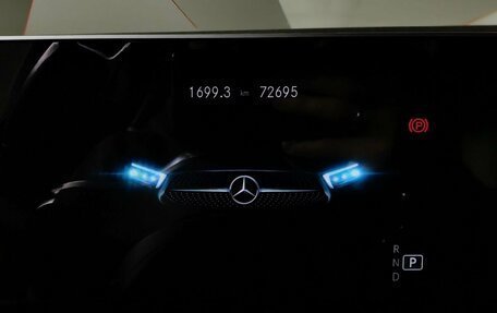 Mercedes-Benz CLA, 2020 год, 3 300 000 рублей, 18 фотография