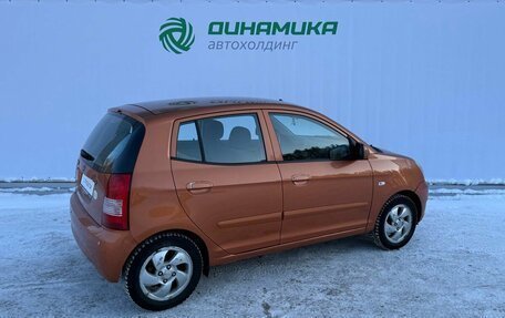 KIA Picanto I, 2007 год, 460 000 рублей, 5 фотография