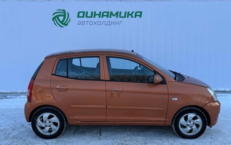 KIA Picanto I, 2007 год, 460 000 рублей, 4 фотография