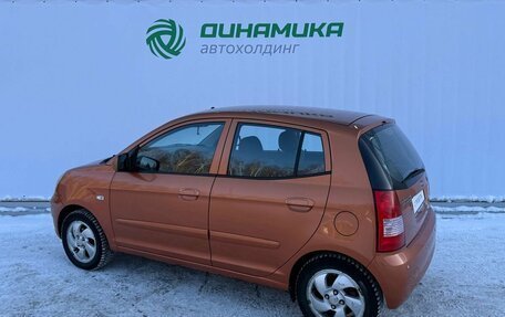 KIA Picanto I, 2007 год, 460 000 рублей, 7 фотография