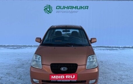 KIA Picanto I, 2007 год, 460 000 рублей, 2 фотография