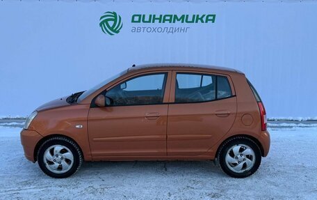KIA Picanto I, 2007 год, 460 000 рублей, 8 фотография