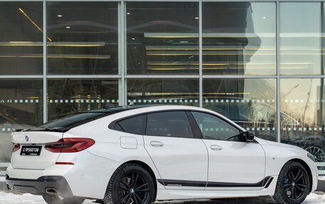 BMW 6 серия, 2018 год, 3 950 000 рублей, 3 фотография