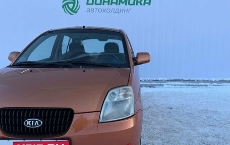 KIA Picanto I, 2007 год, 460 000 рублей, 9 фотография