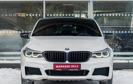 BMW 6 серия, 2018 год, 3 950 000 рублей, 8 фотография