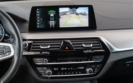 BMW 6 серия, 2018 год, 3 950 000 рублей, 19 фотография