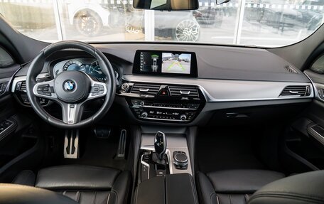 BMW 6 серия, 2018 год, 3 950 000 рублей, 21 фотография